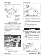 Preview for 21 page of Woods BRUSHBULL BB600XE Operator'S Manual