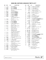 Preview for 27 page of Woods BRUSHBULL BB600XE Operator'S Manual