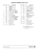 Preview for 29 page of Woods BRUSHBULL BB600XE Operator'S Manual