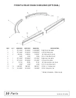 Preview for 30 page of Woods BRUSHBULL BB600XE Operator'S Manual