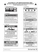 Preview for 91 page of Woods BRUSHBULL BB600XE Operator'S Manual