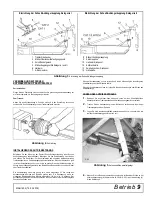 Preview for 95 page of Woods BRUSHBULL BB600XE Operator'S Manual