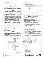 Preview for 99 page of Woods BRUSHBULL BB600XE Operator'S Manual