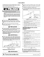 Preview for 118 page of Woods BRUSHBULL BB600XE Operator'S Manual