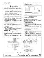 Preview for 123 page of Woods BRUSHBULL BB600XE Operator'S Manual