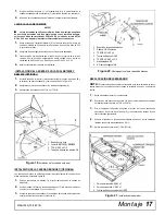 Preview for 127 page of Woods BRUSHBULL BB600XE Operator'S Manual