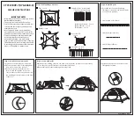 Preview for 2 page of Woods Creekside 6 Owner'S Manual