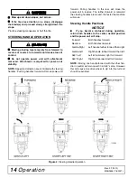 Preview for 14 page of Woods Mov'n Machine FZ25D Operator'S Manual