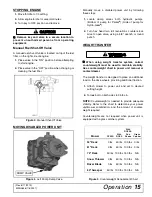 Preview for 15 page of Woods Mov'n Machine FZ25D Operator'S Manual