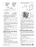 Preview for 23 page of Woods Mov'n Machine FZ25D Operator'S Manual