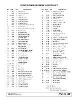 Preview for 33 page of Woods Mov'n Machine FZ25D Operator'S Manual