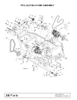 Preview for 38 page of Woods Mov'n Machine FZ25D Operator'S Manual