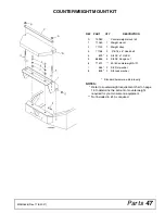 Preview for 47 page of Woods Mov'n Machine FZ25D Operator'S Manual