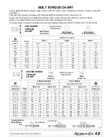 Preview for 49 page of Woods Mov'n Machine FZ25D Operator'S Manual