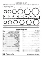 Preview for 50 page of Woods Mov'n Machine FZ25D Operator'S Manual