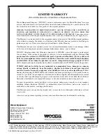 Preview for 53 page of Woods Mov'n Machine FZ25D Operator'S Manual