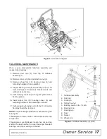 Preview for 17 page of Woods MOW'N MACHINE FZ22-2 Operator'S Manual