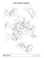 Preview for 30 page of Woods MOW'N MACHINE FZ22-2 Operator'S Manual