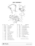 Preview for 36 page of Woods MOW'N MACHINE FZ22-2 Operator'S Manual