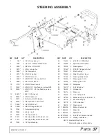 Preview for 37 page of Woods MOW'N MACHINE FZ22-2 Operator'S Manual