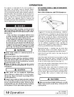 Preview for 10 page of Woods P990-3 Operator'S Manual