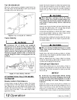 Preview for 12 page of Woods P990-3 Operator'S Manual