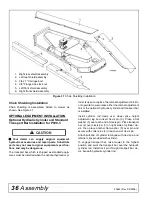 Preview for 36 page of Woods P990-3 Operator'S Manual