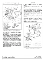 Preview for 38 page of Woods P990-3 Operator'S Manual