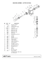 Preview for 48 page of Woods P990-3 Operator'S Manual