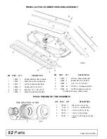 Preview for 52 page of Woods P990-3 Operator'S Manual