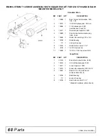 Preview for 60 page of Woods P990-3 Operator'S Manual