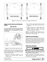 Preview for 13 page of Woods PRD6000, PRD7200, PRD8400 Operator'S Manual