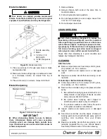 Preview for 19 page of Woods PRD6000, PRD7200, PRD8400 Operator'S Manual