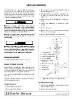 Preview for 22 page of Woods PRD6000, PRD7200, PRD8400 Operator'S Manual