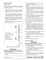 Preview for 23 page of Woods PRD6000, PRD7200, PRD8400 Operator'S Manual