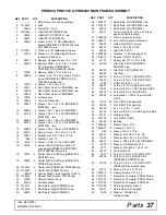 Preview for 37 page of Woods PRD6000, PRD7200, PRD8400 Operator'S Manual