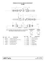 Preview for 40 page of Woods PRD6000, PRD7200, PRD8400 Operator'S Manual