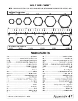 Preview for 47 page of Woods PRD6000, PRD7200, PRD8400 Operator'S Manual