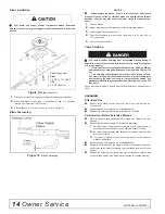 Preview for 14 page of Woods PRD6000E Operator'S Manual