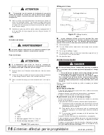 Preview for 54 page of Woods PRD6000E Operator'S Manual