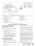 Preview for 59 page of Woods PRD6000E Operator'S Manual