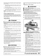 Preview for 75 page of Woods PRD6000E Operator'S Manual