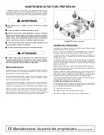 Preview for 76 page of Woods PRD6000E Operator'S Manual