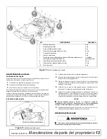 Preview for 77 page of Woods PRD6000E Operator'S Manual