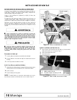 Preview for 128 page of Woods PRD6000E Operator'S Manual