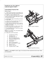 Preview for 21 page of Woods RB750-4 Operator'S Manual