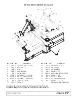 Preview for 37 page of Woods RB750-4 Operator'S Manual