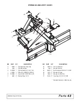 Preview for 43 page of Woods RB750-4 Operator'S Manual