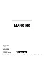 Preview for 54 page of Woods RB750-4 Operator'S Manual