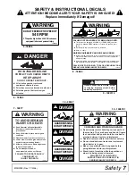 Preview for 9 page of Woods RD6000-2, RD7200-2, RD8400-2 Operator'S Manual